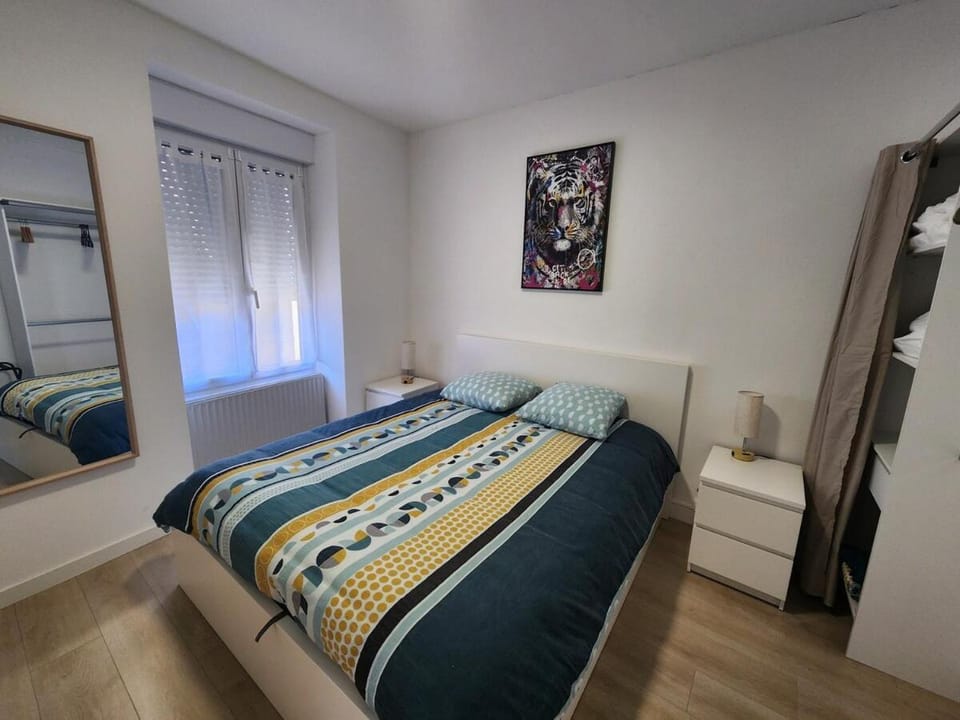 Le cocon de Charlotte Apartment in Bourgogne-Franche-Comté