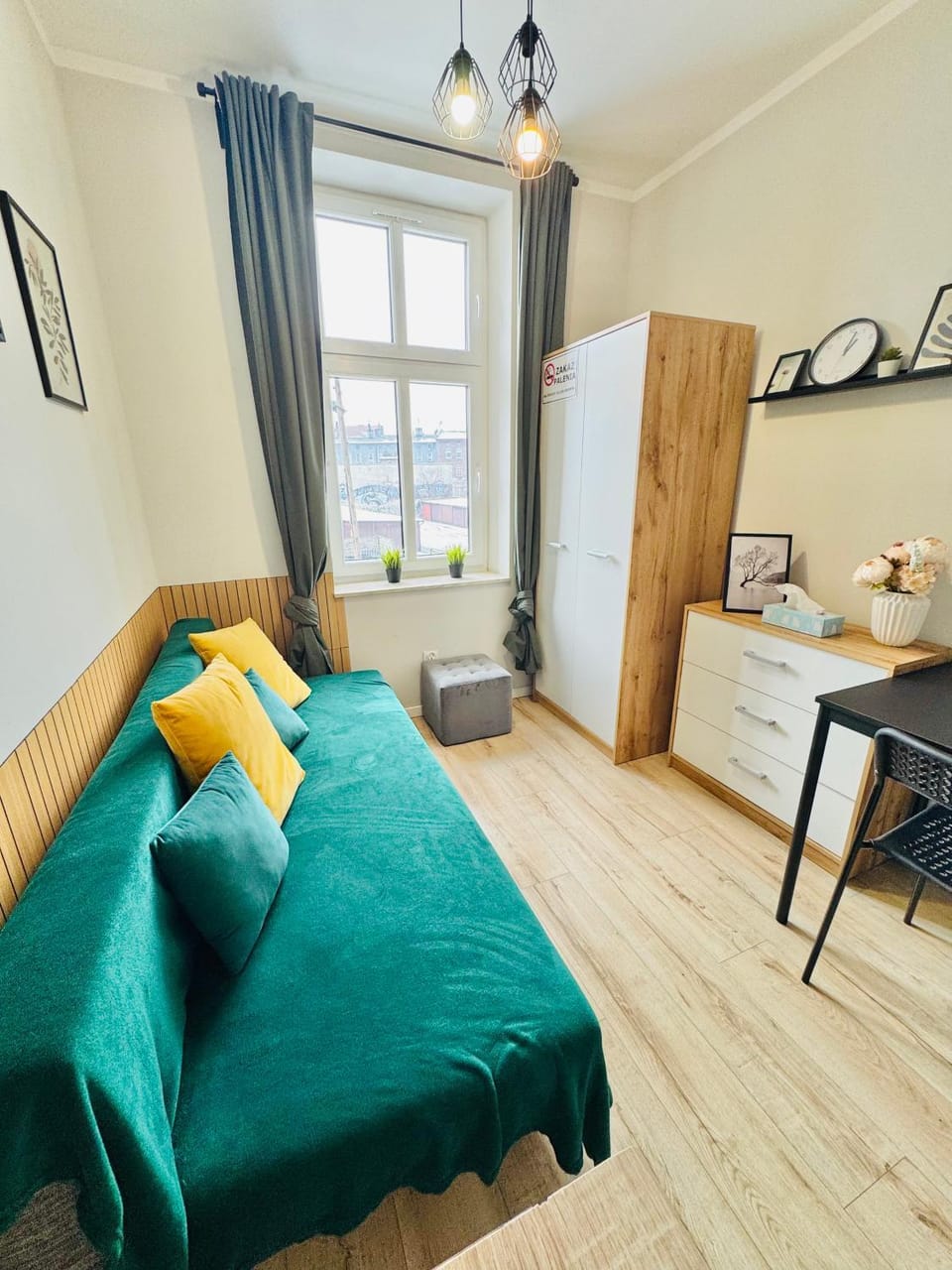 Przy Parku Róż Apartment in Poland