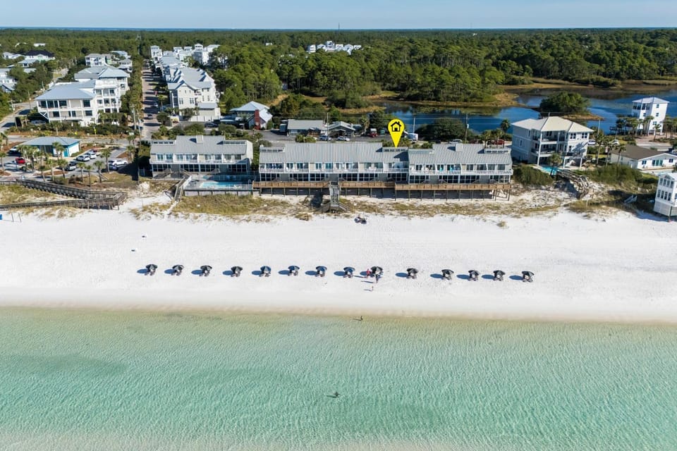 Dune I Townhomes #10 House in South Walton County