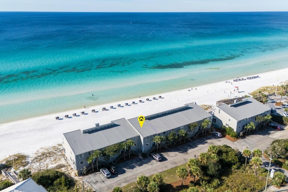 Dune I Townhomes #10 House in South Walton County