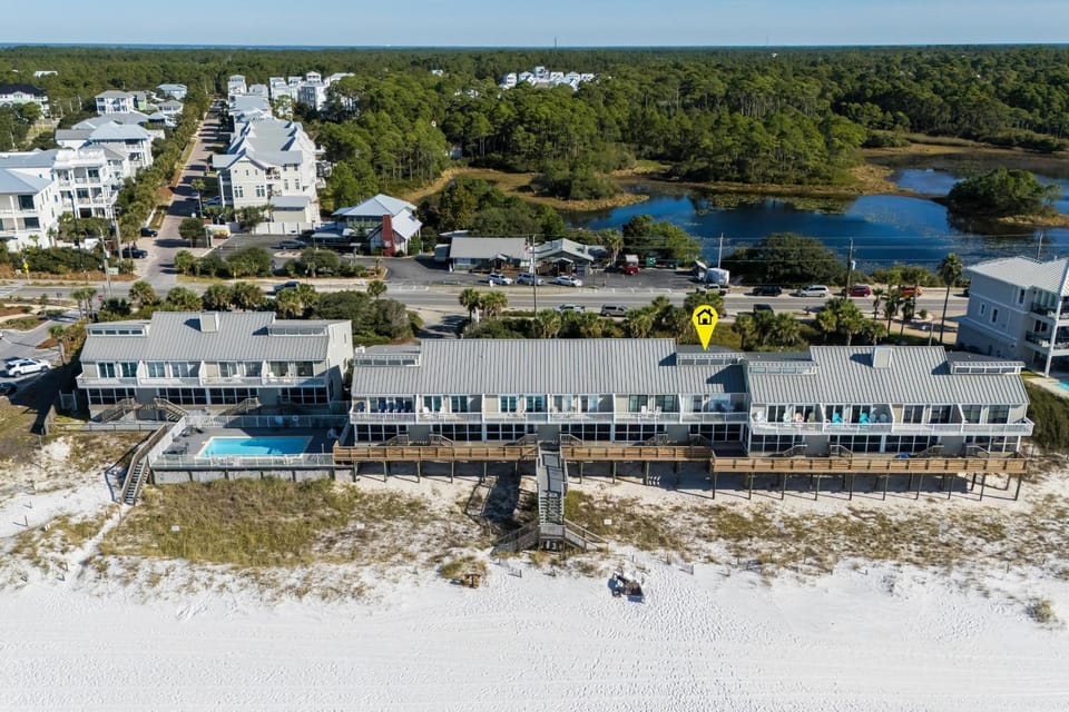 Dune I Townhomes #10 House in South Walton County