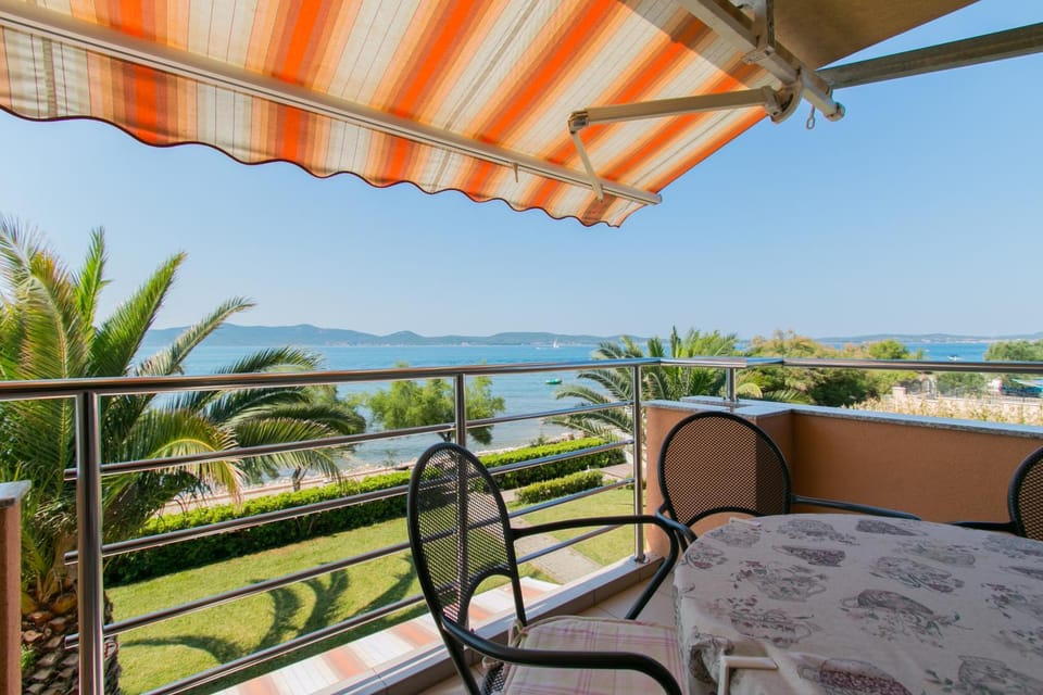 Balcony/Terrace, Sea view