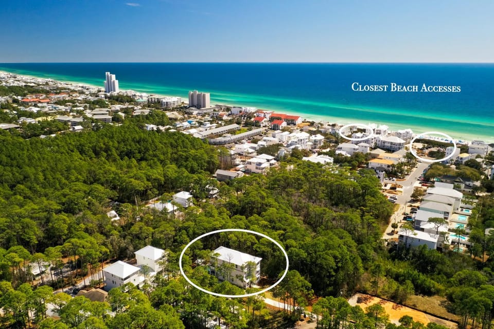 Coastal Opulence House in Seagrove Beach