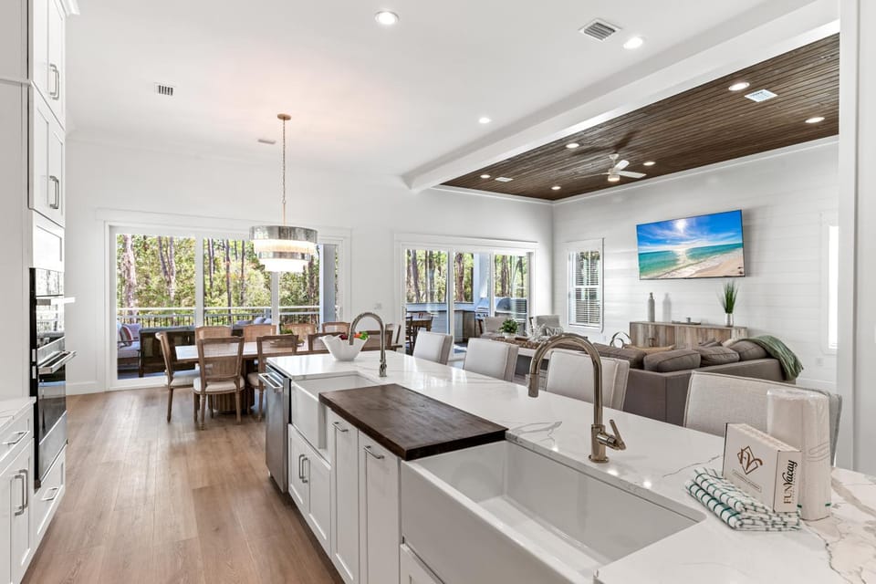 Coastal Opulence House in Seagrove Beach