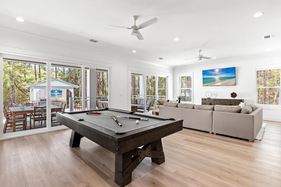 Coastal Opulence House in Seagrove Beach