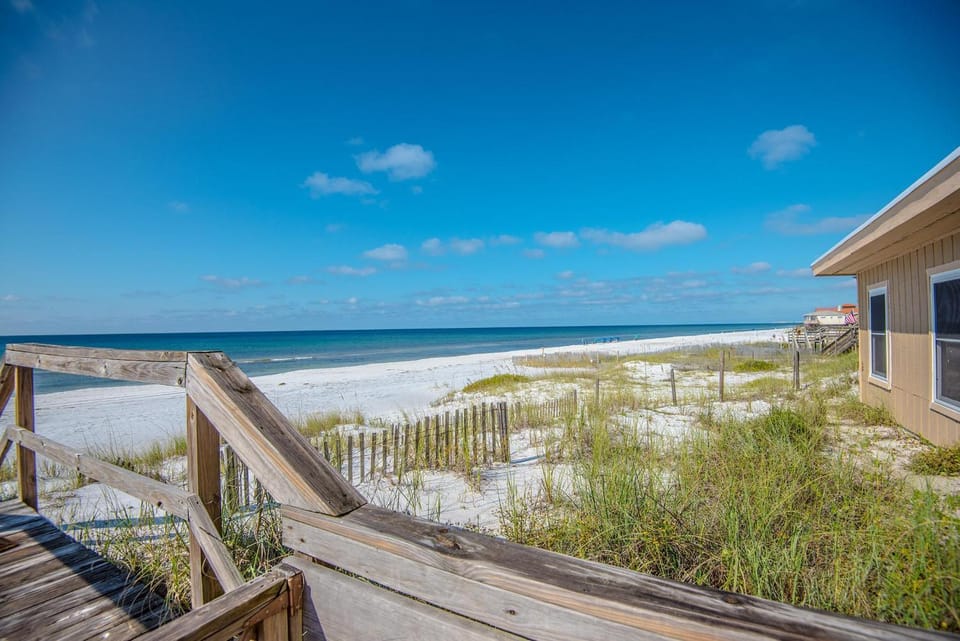 Idle Hours House in South Walton County