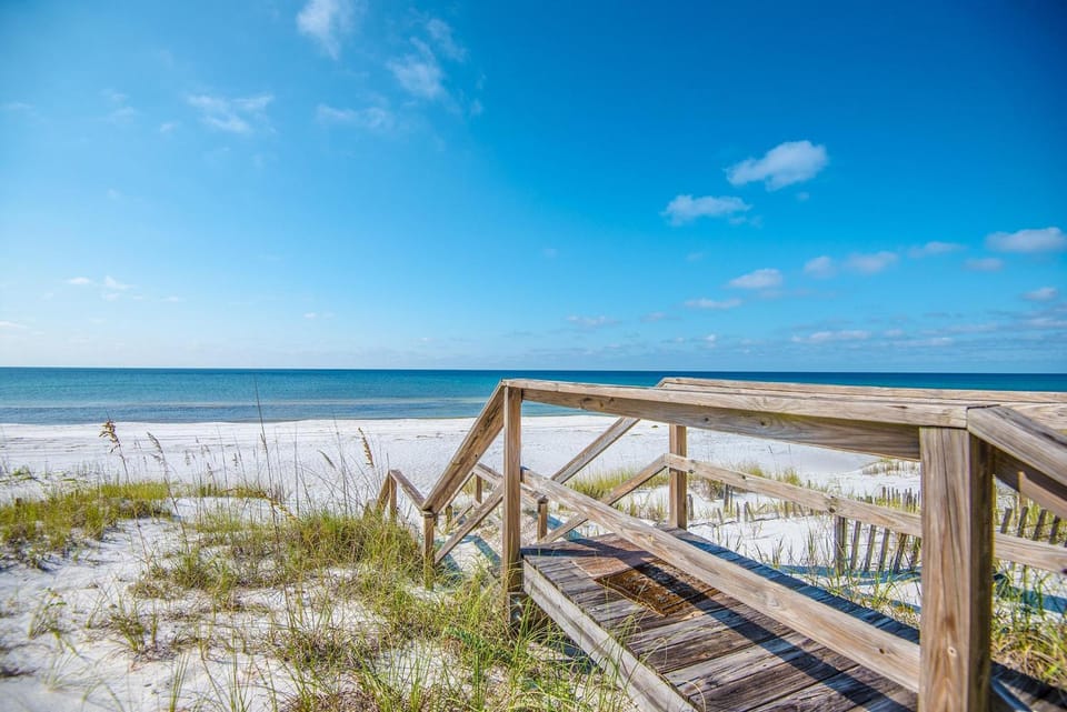 Idle Hours House in South Walton County