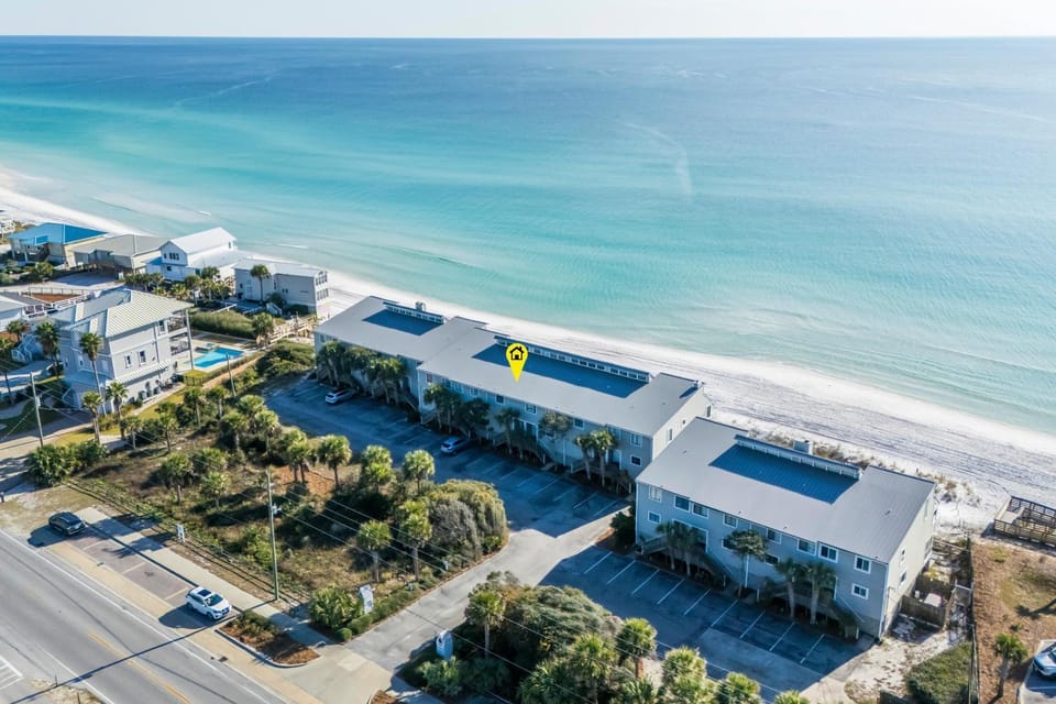 Dune I Townhomes #08 House in South Walton County