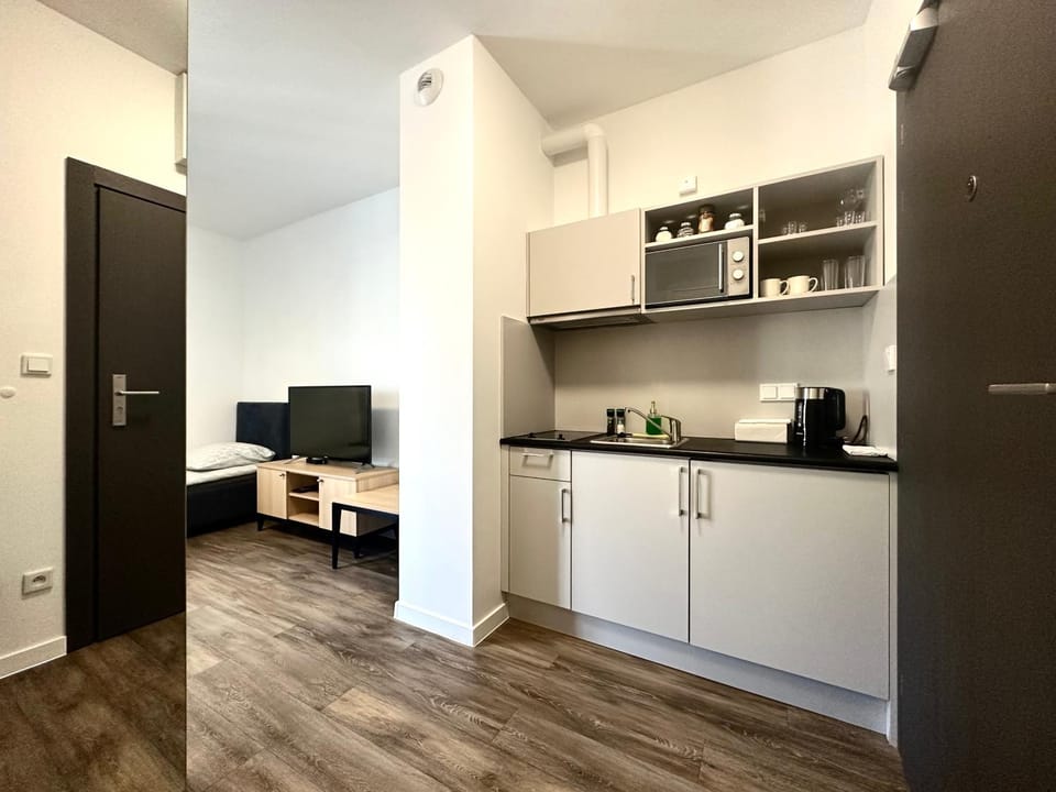 Przyjaźni 16 Apt 24 - Self Check-In 20h - Lift Apartment in Wroclaw
