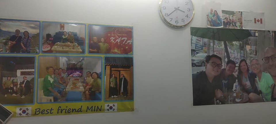 Man Huong House, Guesthouse Vacation rental in Ho Chi Minh City