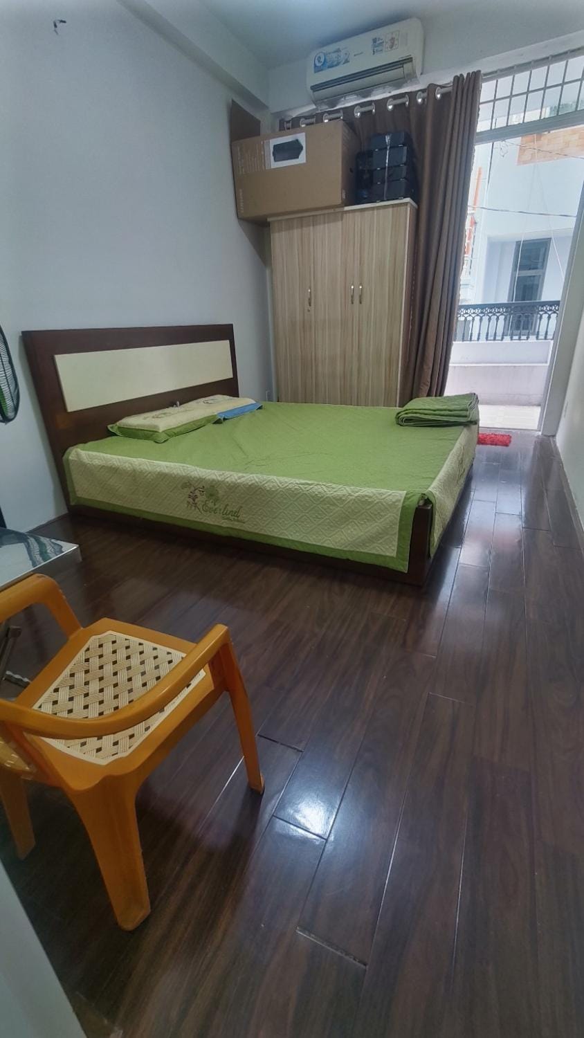 Man Huong House, Guesthouse Vacation rental in Ho Chi Minh City