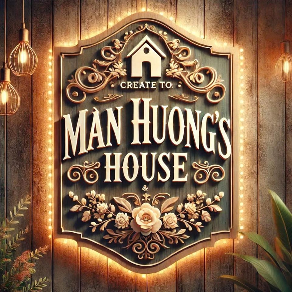 Man Huong House, Guesthouse Vacation rental in Ho Chi Minh City