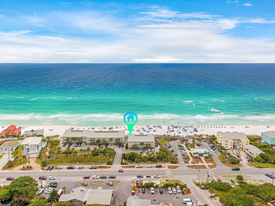Dune I Townhomes #04 House in South Walton County