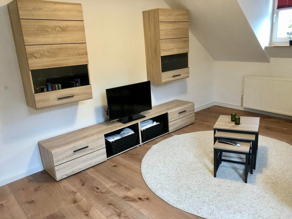 TV and multimedia, Living room