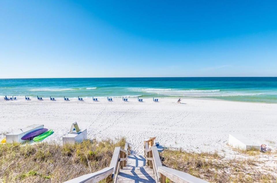 Gulf Place Caribbean #307 - Sweet Tea and Sunshine House in South Walton County