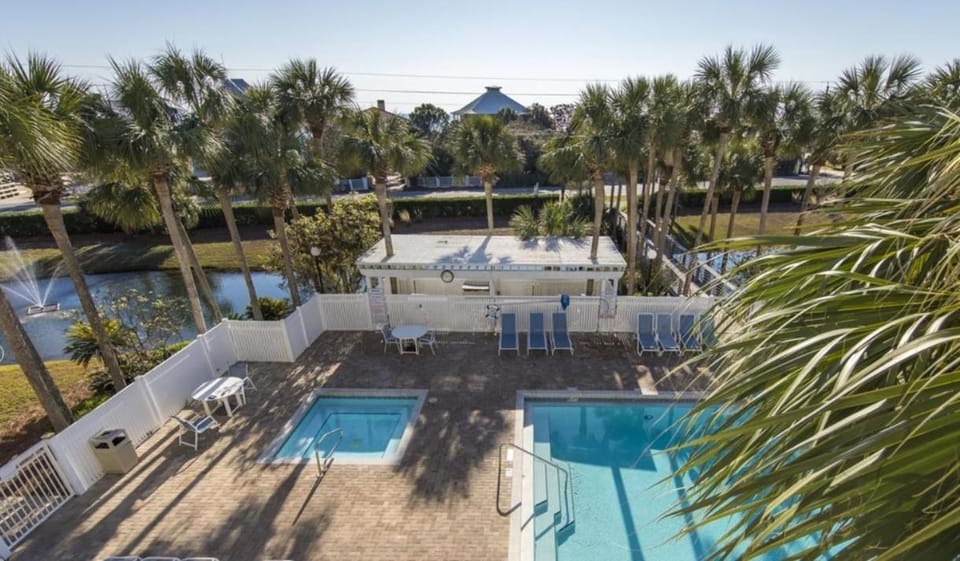 Gulf Place Caribbean #307 - Sweet Tea and Sunshine House in South Walton County