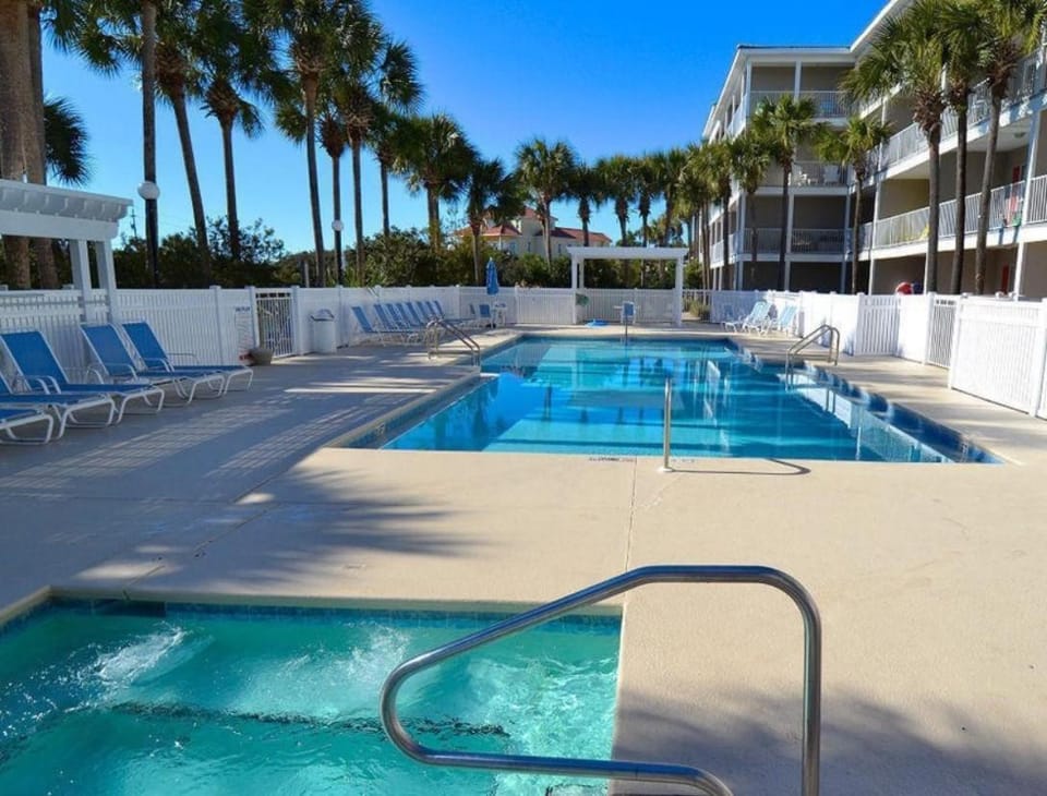Gulf Place Caribbean #314 - The Salty Schnauzer House in South Walton County