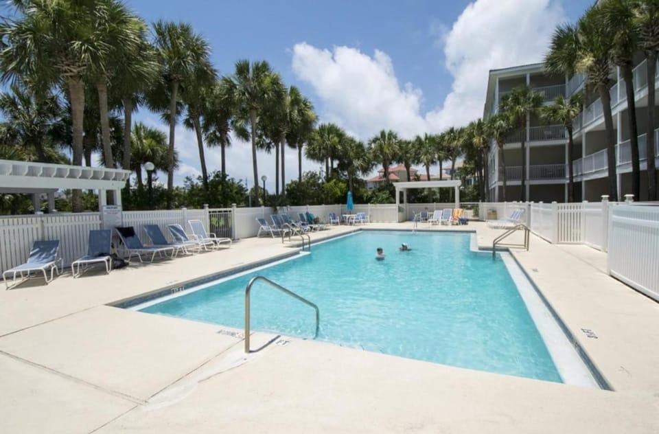 Gulf Place Caribbean #314 - The Salty Schnauzer House in South Walton County