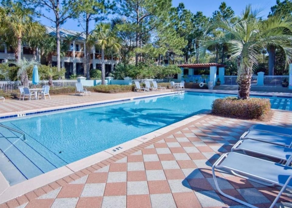 Gulf Place Caribbean #314 - The Salty Schnauzer House in South Walton County