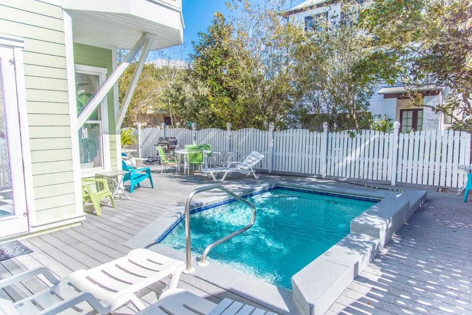 Greek Treat House in South Walton County