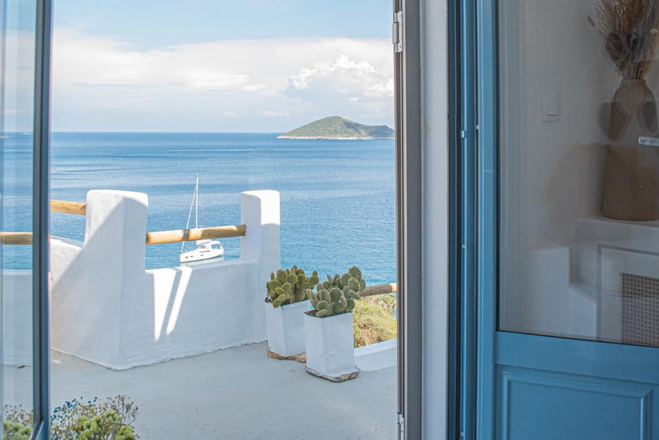 Balcony/Terrace, Sea view, Sea view