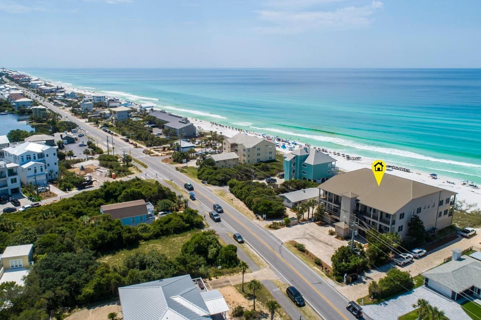 Journeys End 202 House in South Walton County