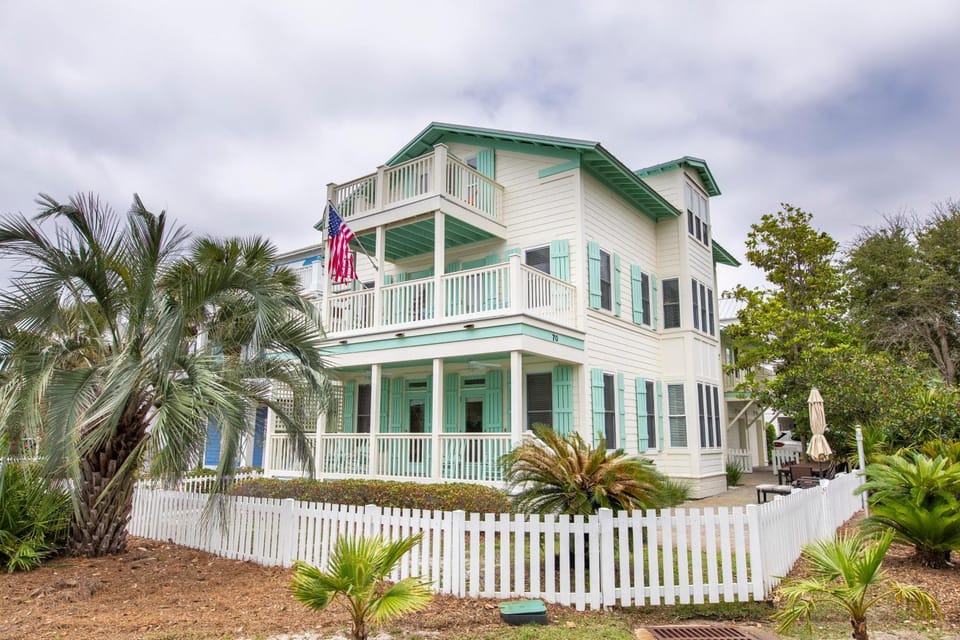 The Tide Life House in South Walton County