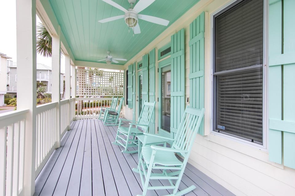 The Tide Life House in South Walton County