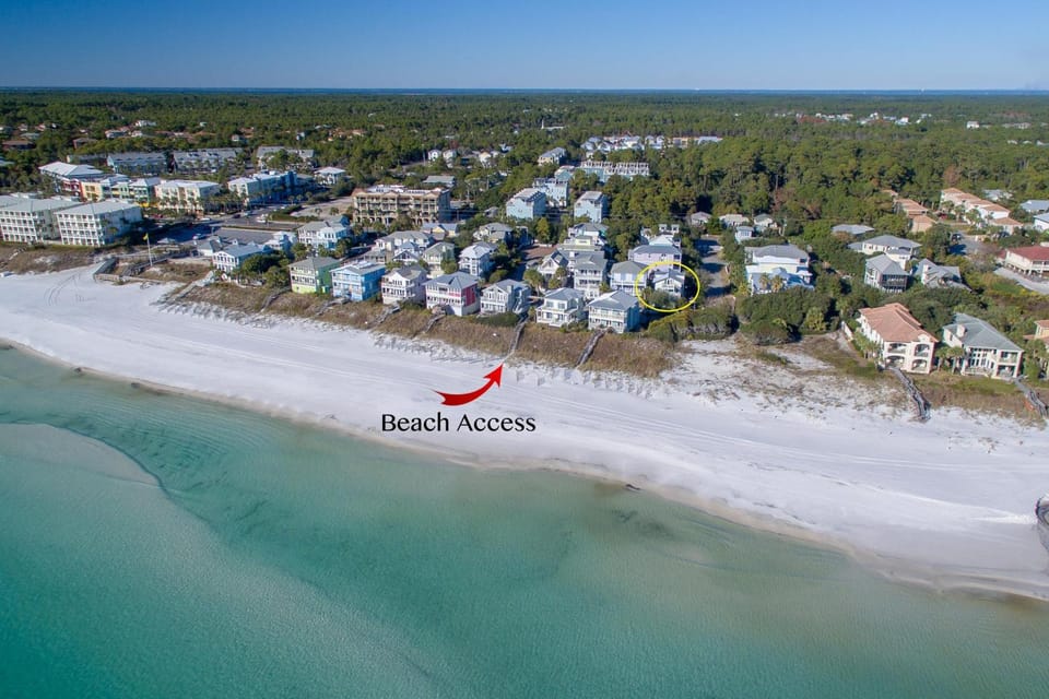 The Tide Life House in South Walton County