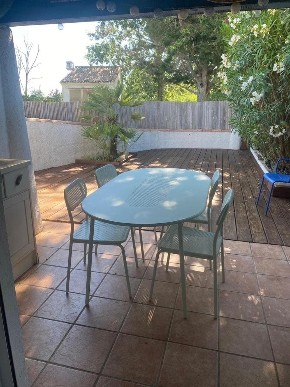 Patio, Day, View (from property/room), Balcony/Terrace, Dining area