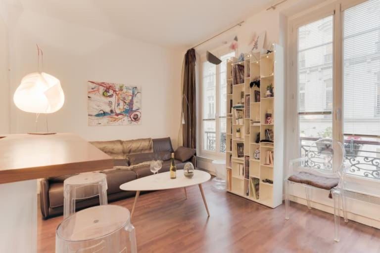 GuestReady - Urban haven near Opera Apartment in Paris