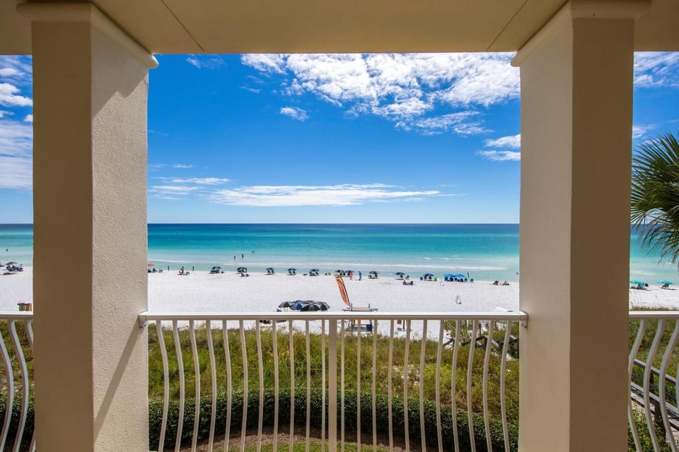 Villas of Santa Rosa #C202 House in South Walton County