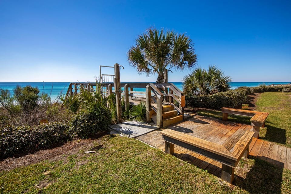 Villas of Santa Rosa #C202 House in South Walton County