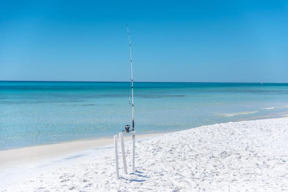 New Canal Lighthouse House in South Walton County