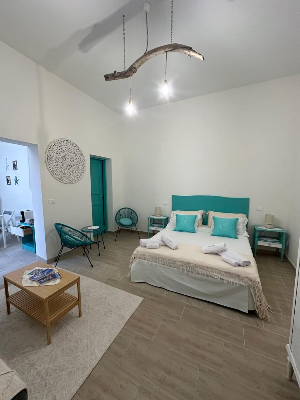 Molly's Home Otranto Apartment in Otranto