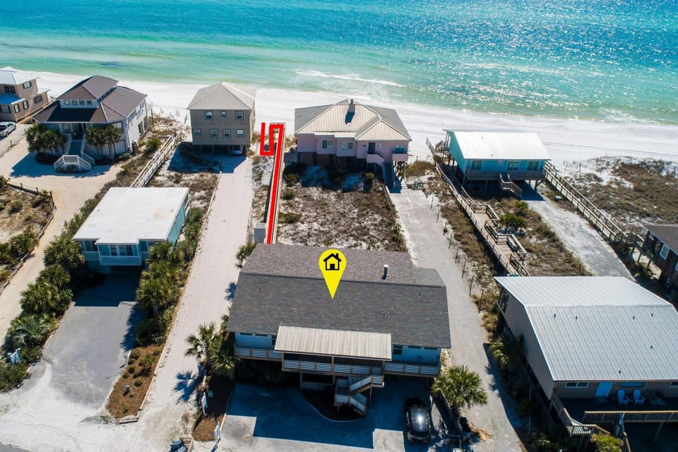 Proctor House House in South Walton County