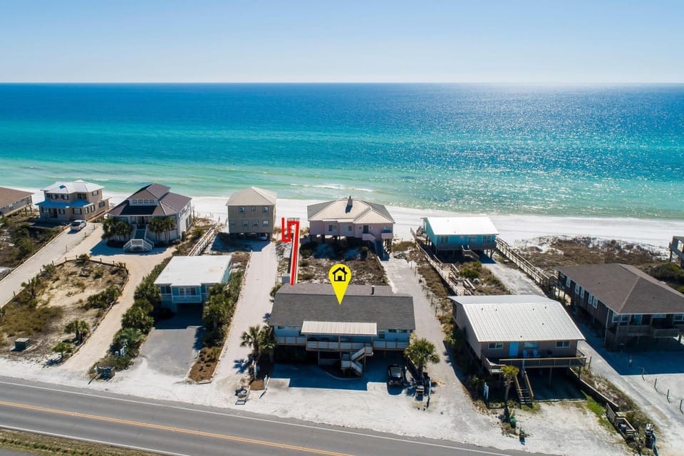 Proctor House House in South Walton County