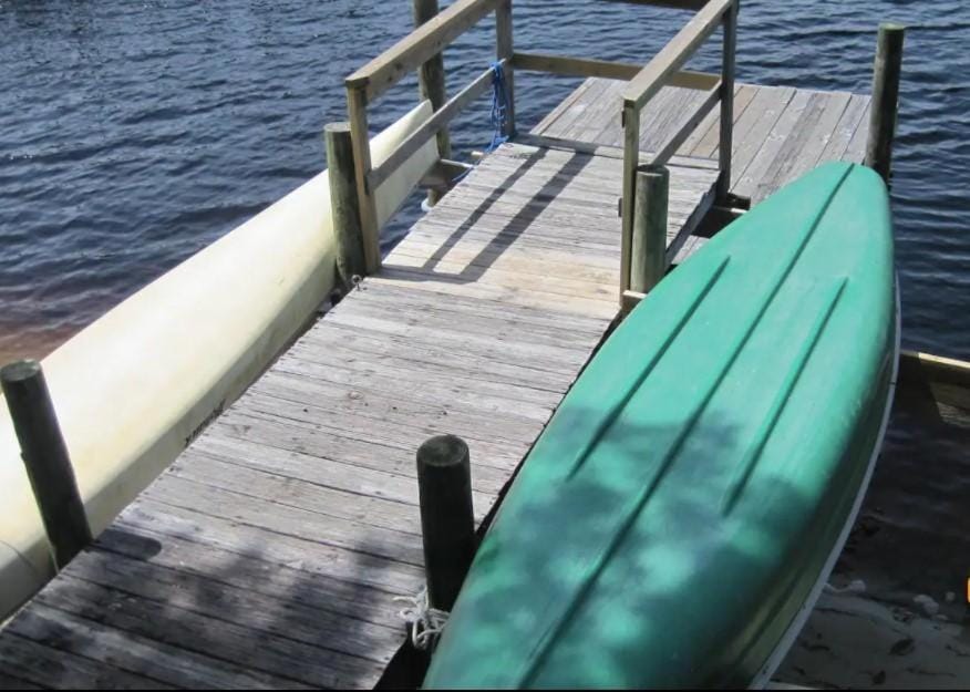 Blue Haven - Downstairs House in South Walton County