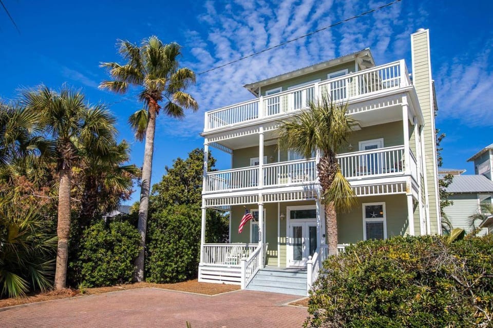 Sea Spray House in South Walton County