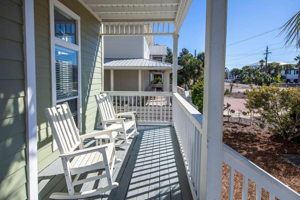 Sea Spray House in South Walton County