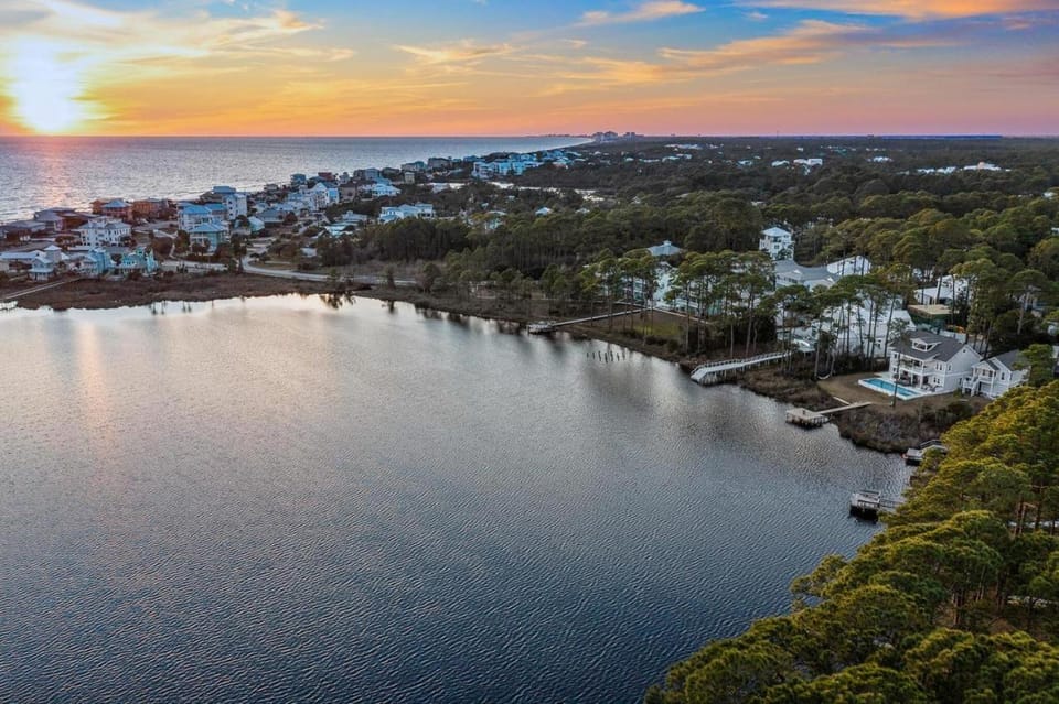 30A Pelican Watch House in South Walton County