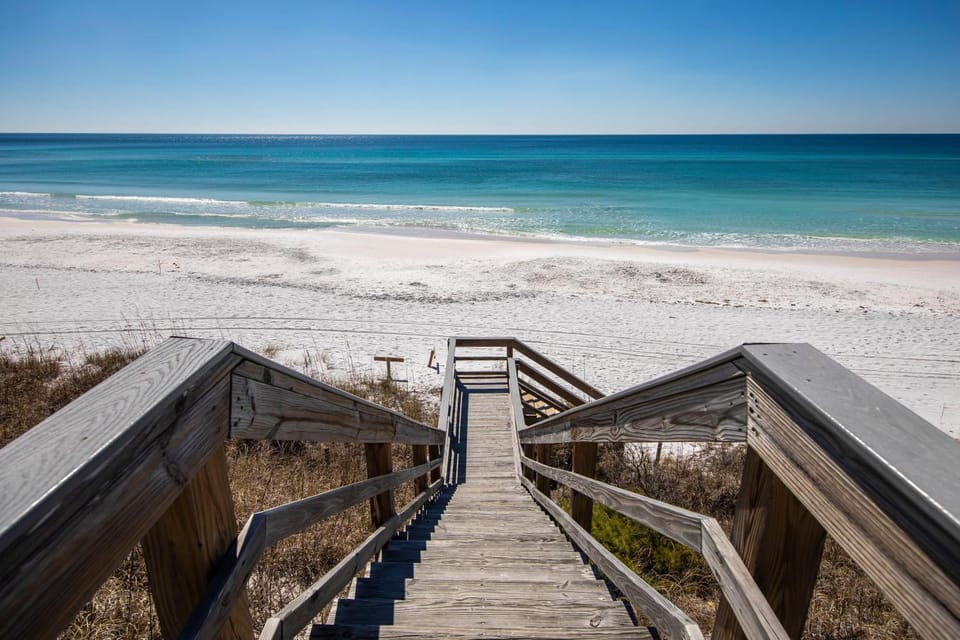 Villas at Santa Rosa #A102 House in South Walton County
