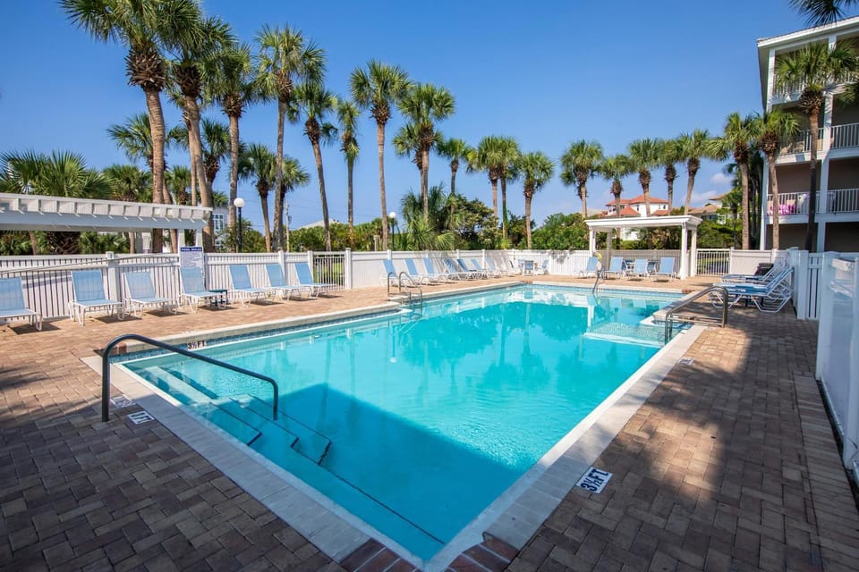 Gulf Place Caribbean #411 House in South Walton County