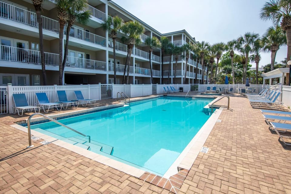 Gulf Place Caribbean #411 House in South Walton County