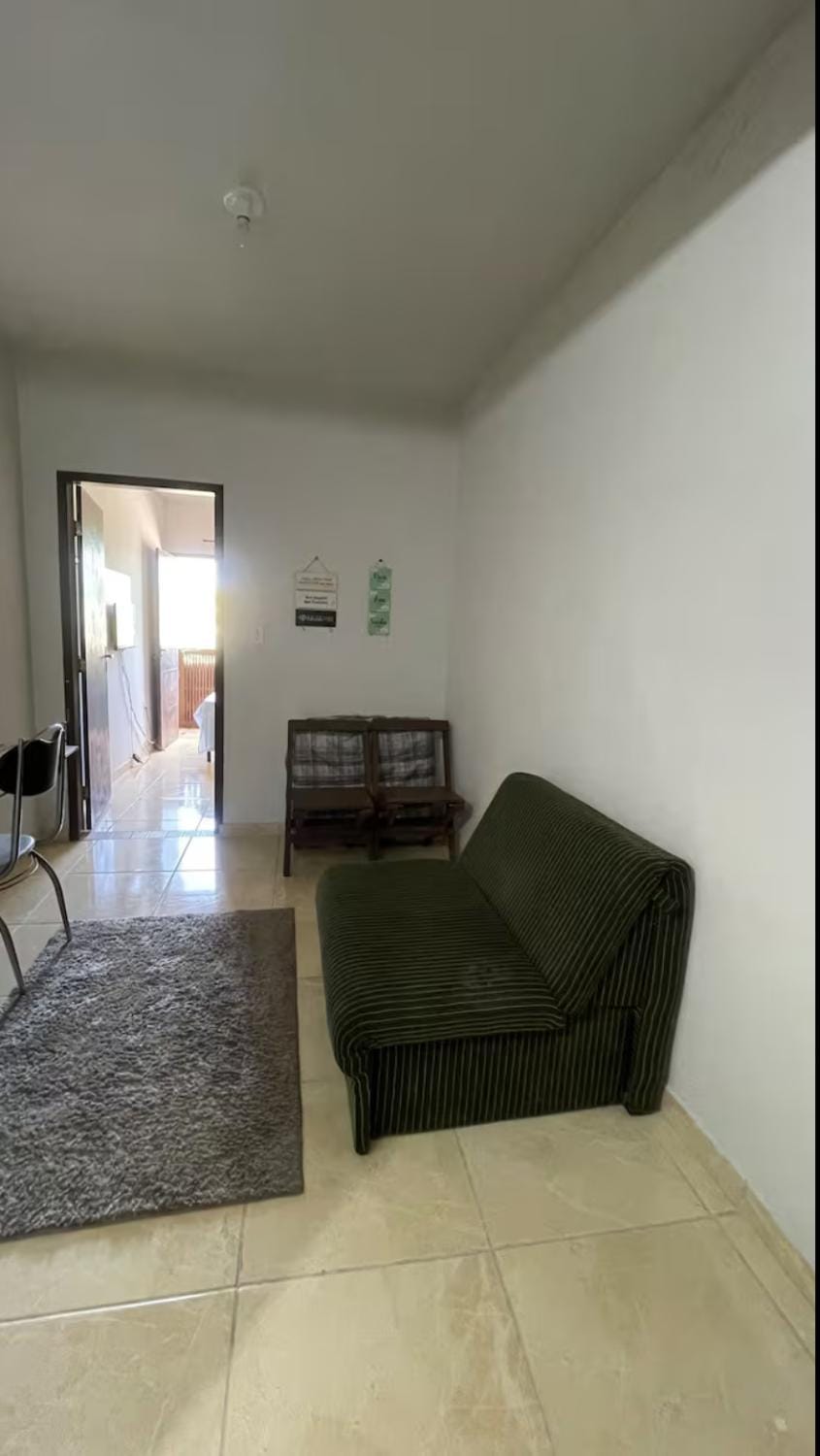 Apartamento mobiliado Apartment in State of Rio de Janeiro
