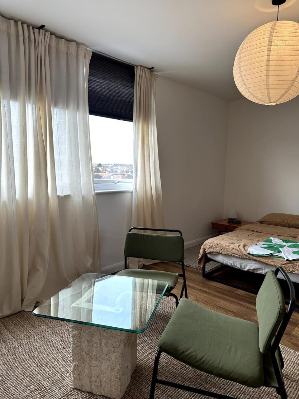 Flat-on-Sea Apartment in Southend-on-Sea