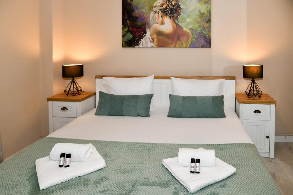 Secret Yard Luxury Apartment Apartment in Corfu
