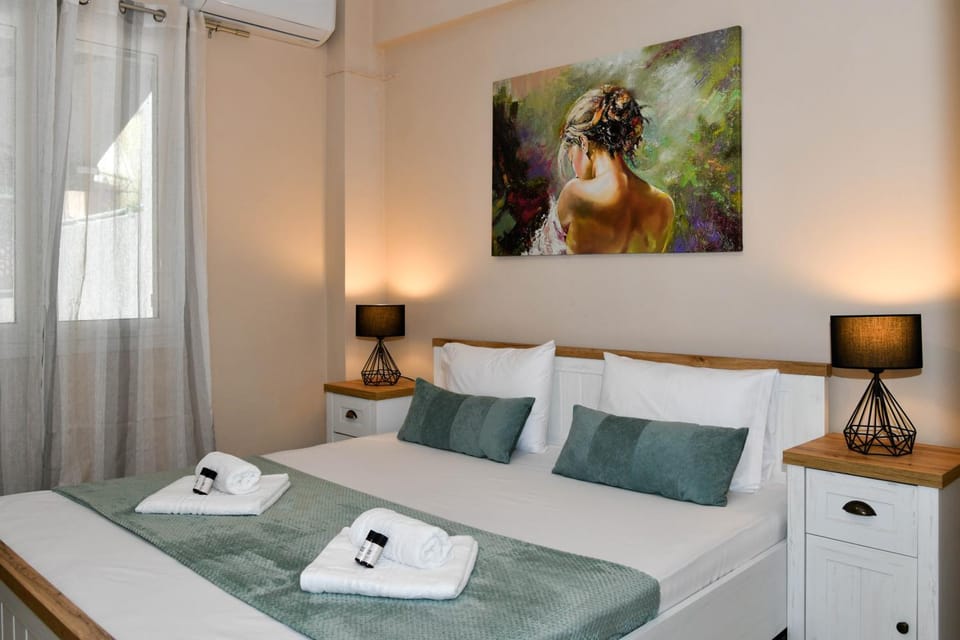 Secret Yard Luxury Apartment Apartment in Corfu