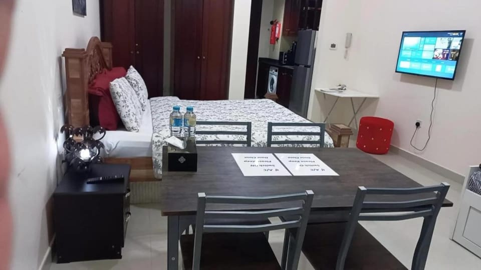 Sea View Studio 3 Royal Breeze Apartment in Ras al Khaimah