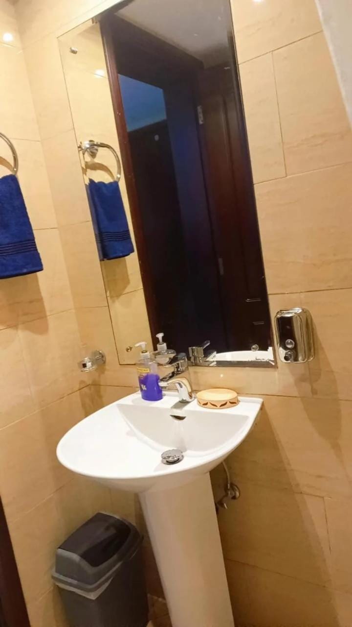 Sea View Studio 3 Royal Breeze Apartment in Ras al Khaimah